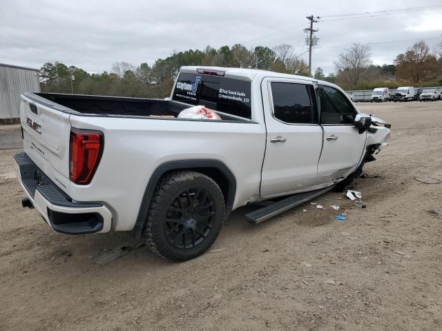 1GTU9FEL3KZ183566 - 2019 GMC SIERRA K1500 DENALI WHITE photo 3