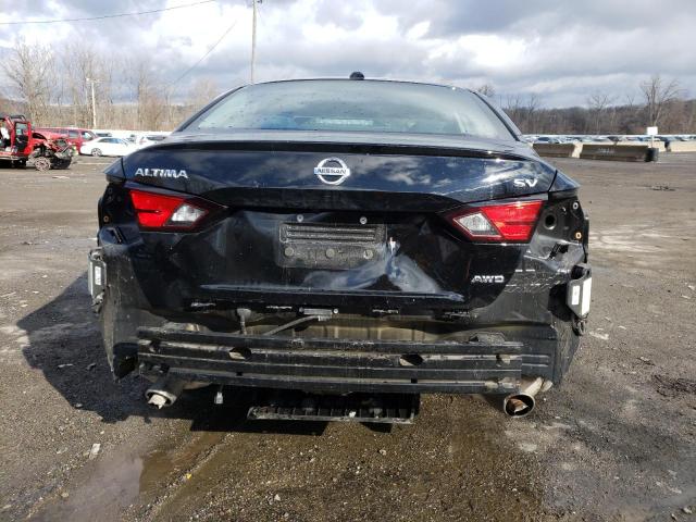 1N4BL4DW9MN310832 - 2021 NISSAN ALTIMA SV BLACK photo 6