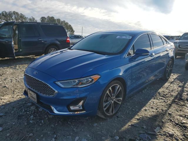 2020 FORD FUSION TITANIUM, 