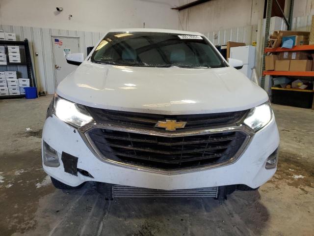 2GNAXKEV5K6189777 - 2019 CHEVROLET EQUINOX LT WHITE photo 5