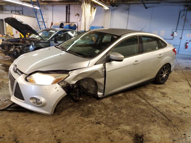 2012 FORD FOCUS SE, 