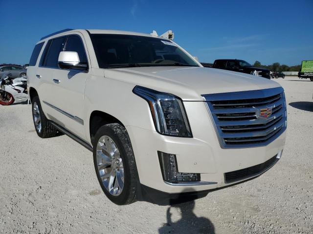 1GYS3PKJ4FR698092 - 2015 CADILLAC ESCALADE PLATINUM WHITE photo 4