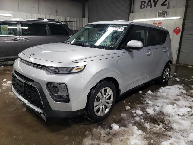 2020 KIA SOUL LX, 