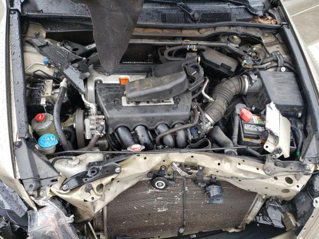 1HGCP26868A112228 - 2008 HONDA ACCORD EXL GOLD photo 11