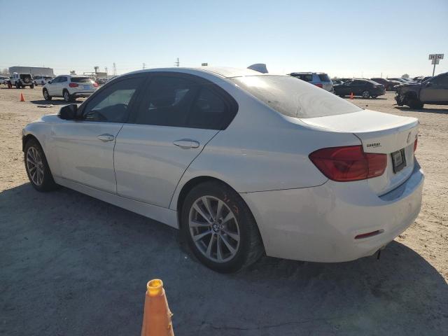 WBA8A9C51JK622718 - 2018 BMW 320 I WHITE photo 2