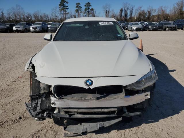 WBA8A9C51JK622718 - 2018 BMW 320 I WHITE photo 5