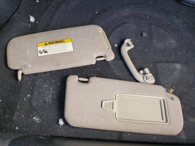 KMHDU46D77U183144 - 2007 HYUNDAI ELANTRA GLS GOLD photo 12