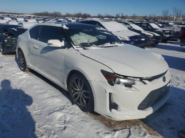 JTKJF5C7XE3074002 - 2014 TOYOTA SCION TC 白色 照片 4