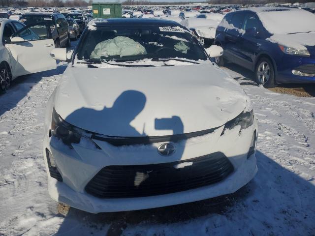JTKJF5C7XE3074002 - 2014 TOYOTA SCION TC 白色 照片 5