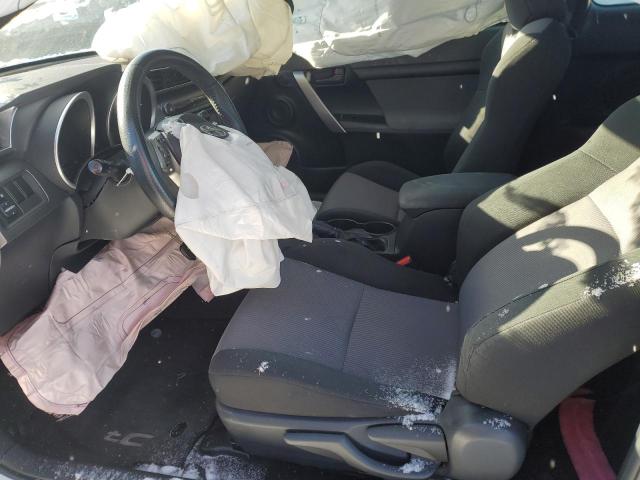 JTKJF5C7XE3074002 - 2014 TOYOTA SCION TC 白色 照片 7