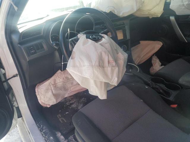 JTKJF5C7XE3074002 - 2014 TOYOTA SCION TC 白色 照片 8