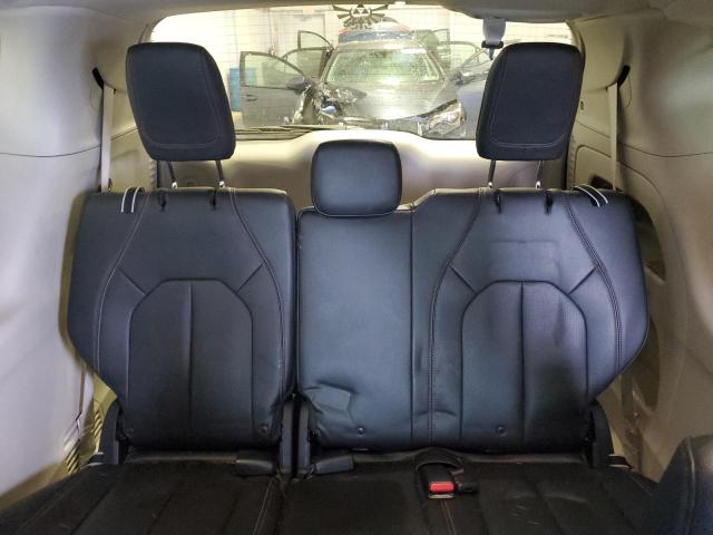 2C4RC1EG6HR543641 - 2017 CHRYSLER PACIFICA TOURING L PLUS SILVER photo 10