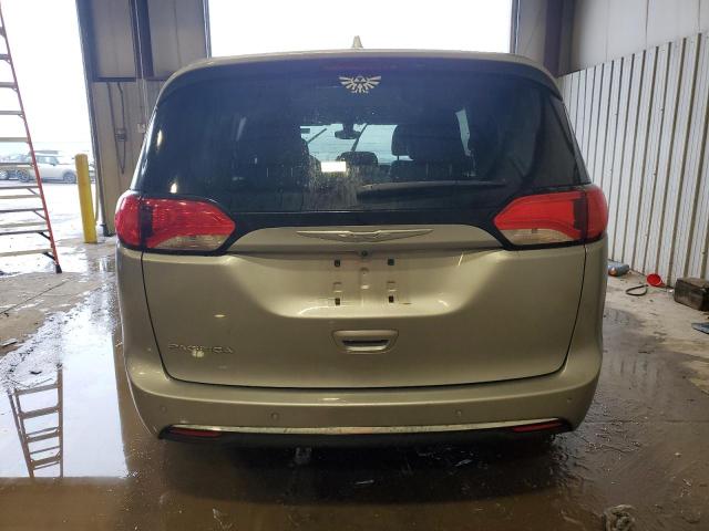 2C4RC1EG6HR543641 - 2017 CHRYSLER PACIFICA TOURING L PLUS SILVER photo 6