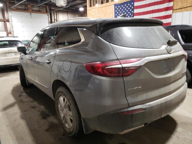 5GAEVAKW7JJ171422 - 2018 BUICK ENCLAVE ESSENCE 灰色 照片 2