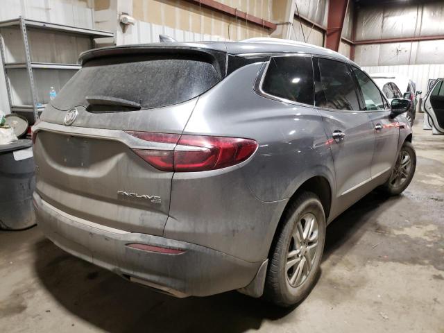 5GAEVAKW7JJ171422 - 2018 BUICK ENCLAVE ESSENCE 灰色 照片 3