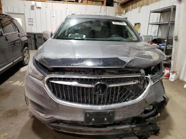 5GAEVAKW7JJ171422 - 2018 BUICK ENCLAVE ESSENCE GRAY photo 5