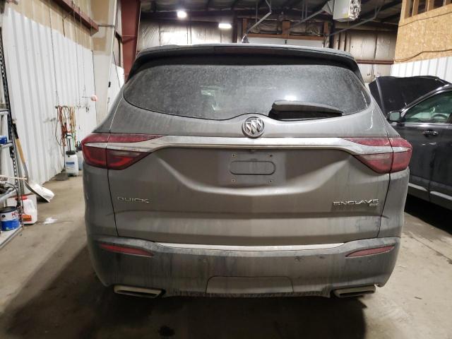 5GAEVAKW7JJ171422 - 2018 BUICK ENCLAVE ESSENCE 灰色 照片 6