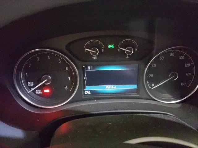 5GAEVAKW7JJ171422 - 2018 BUICK ENCLAVE ESSENCE 灰色 照片 9