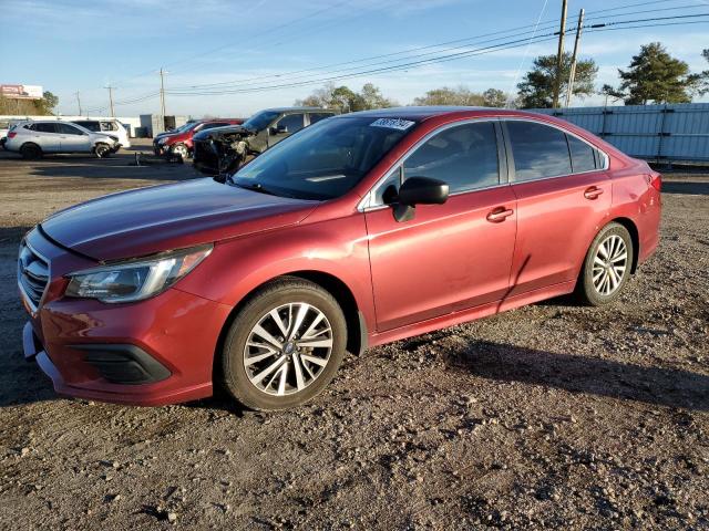 4S3BNAB62K3003484 - 2019 SUBARU LEGACY 2.5I MAROON photo 1