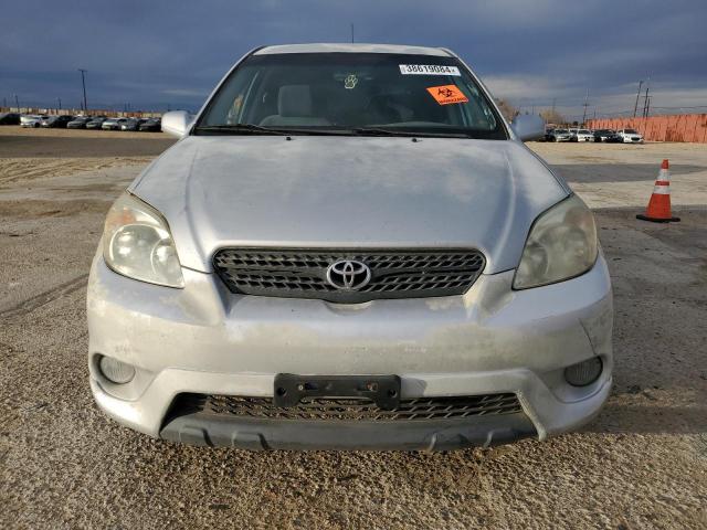 2T1KR32E55C435506 - 2005 TOYOTA COROLLA MA XR SILVER photo 5