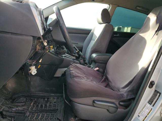 2T1KR32E55C435506 - 2005 TOYOTA COROLLA MA XR SILVER photo 7