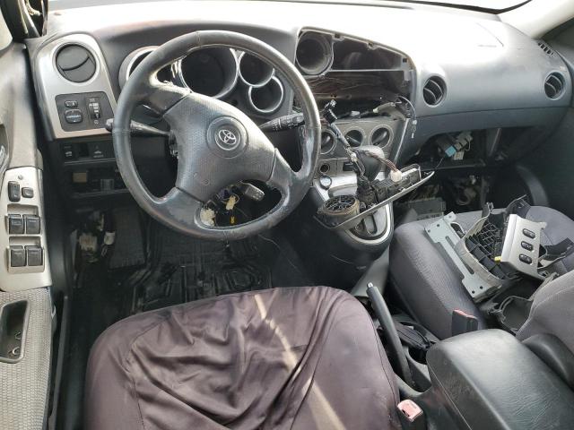 2T1KR32E55C435506 - 2005 TOYOTA COROLLA MA XR SILVER photo 8