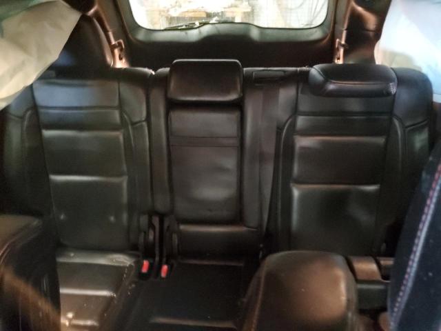 1C4RJFLT1JC370810 - 2018 JEEP GRAND CHER TRAILHAWK 蓝色 照片 10