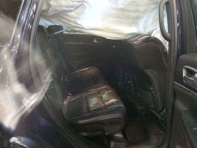 1C4RJFLT1JC370810 - 2018 JEEP GRAND CHER TRAILHAWK 蓝色 照片 11