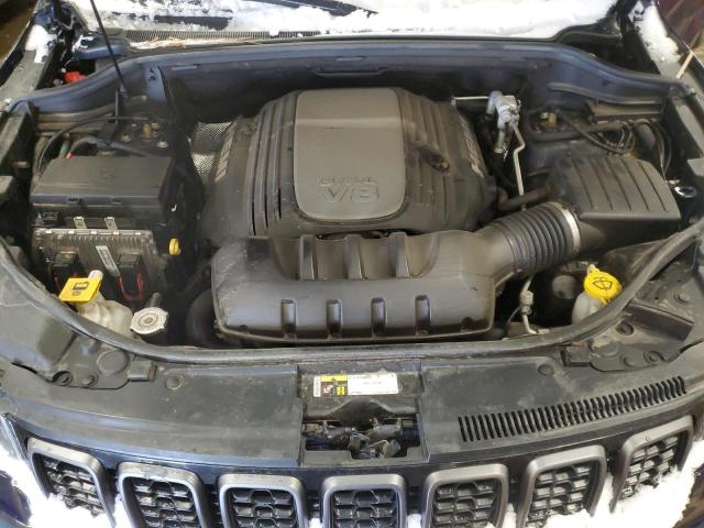 1C4RJFLT1JC370810 - 2018 JEEP GRAND CHER TRAILHAWK 蓝色 照片 12