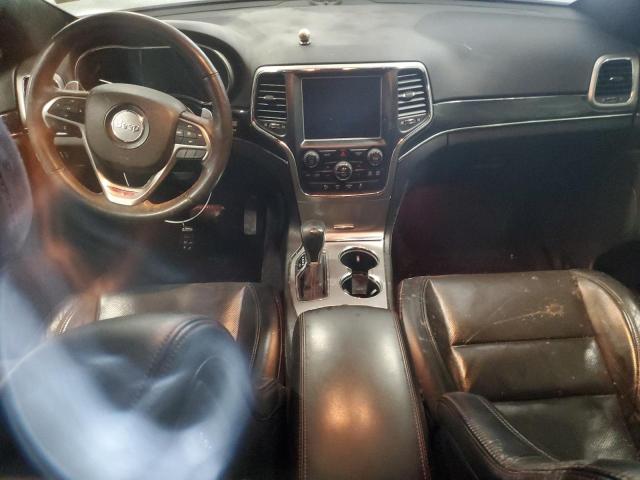 1C4RJFLT1JC370810 - 2018 JEEP GRAND CHER TRAILHAWK 蓝色 照片 8