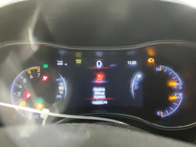 1C4RJFLT1JC370810 - 2018 JEEP GRAND CHER TRAILHAWK 蓝色 照片 9