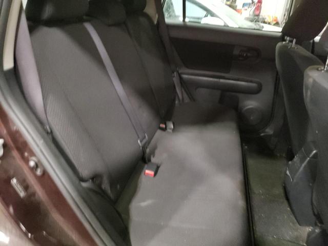 JTLZE4FE0A1100960 - 2010 TOYOTA SCION XB Lila Foto 10