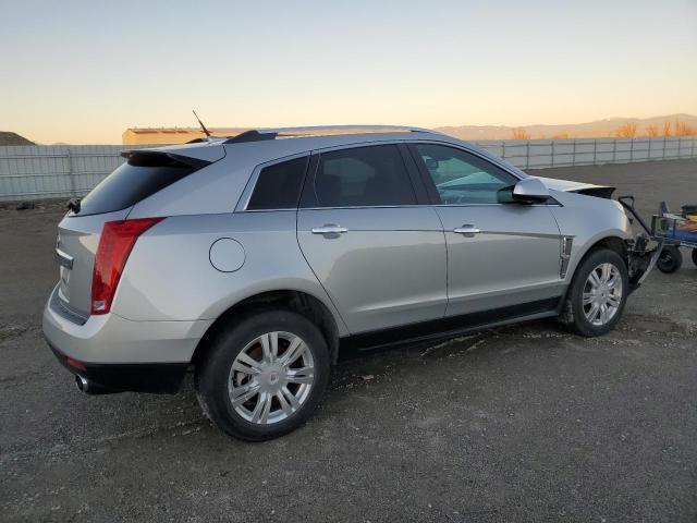 3GYFNAEY2AS537263 - 2010 CADILLAC SRX LUXURY COLLECTION SILVER photo 3