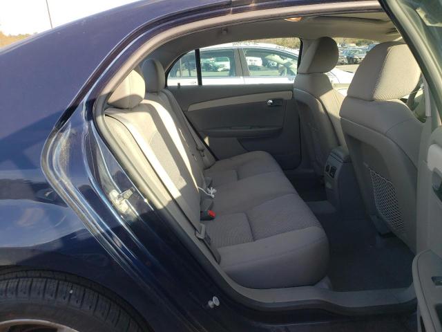 1G1ZC5E06CF307607 - 2012 CHEVROLET MALIBU 1LT ლურჯი ფოტო 10