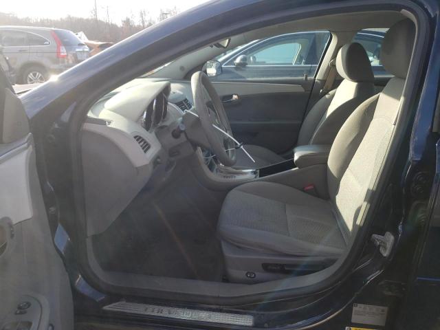 1G1ZC5E06CF307607 - 2012 CHEVROLET MALIBU 1LT ლურჯი ფოტო 7