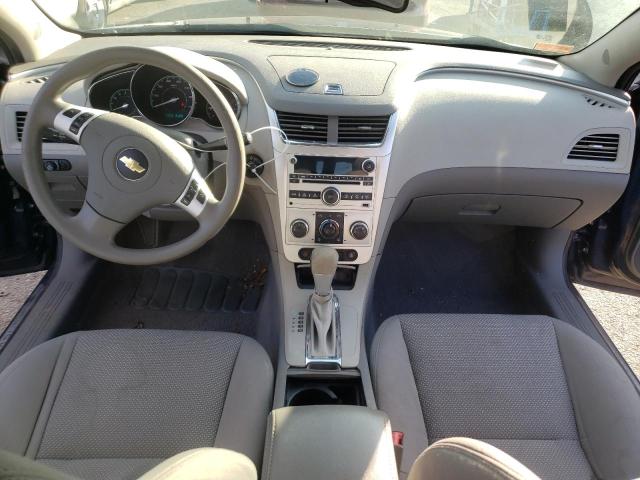 1G1ZC5E06CF307607 - 2012 CHEVROLET MALIBU 1LT ლურჯი ფოტო 8