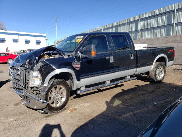 2008 FORD F350 SRW SUPER DUTY, 