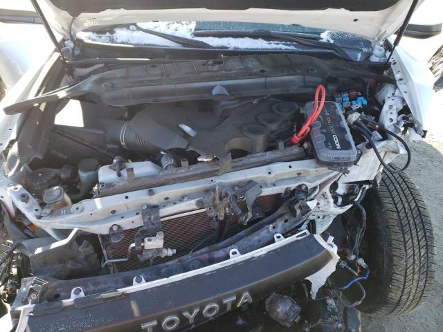 JTEBU5JR5H5477881 - 2017 TOYOTA 4RUNNER SR5/SR5 PREMIUM 白色 照片 12