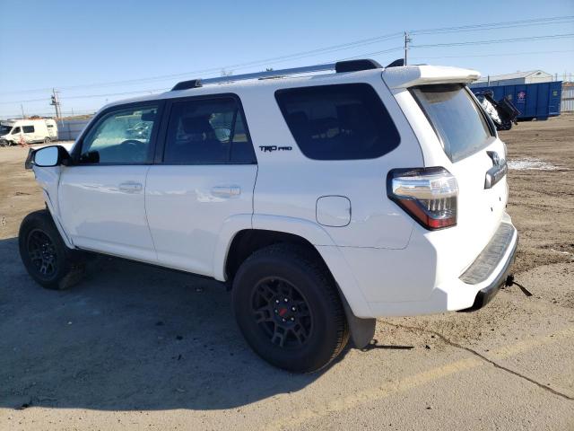 JTEBU5JR5H5477881 - 2017 TOYOTA 4RUNNER SR5/SR5 PREMIUM 白色 照片 2