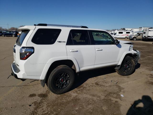 JTEBU5JR5H5477881 - 2017 TOYOTA 4RUNNER SR5/SR5 PREMIUM 白色 照片 3