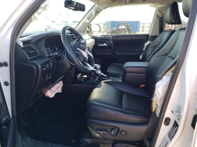 JTEBU5JR5H5477881 - 2017 TOYOTA 4RUNNER SR5/SR5 PREMIUM 白色 照片 7