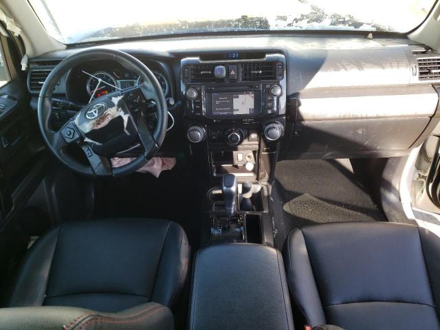 JTEBU5JR5H5477881 - 2017 TOYOTA 4RUNNER SR5/SR5 PREMIUM 白色 照片 8