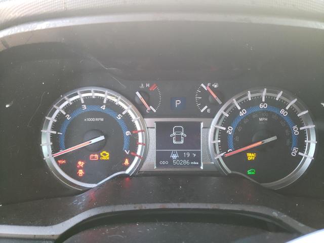 JTEBU5JR5H5477881 - 2017 TOYOTA 4RUNNER SR5/SR5 PREMIUM 白色 照片 9