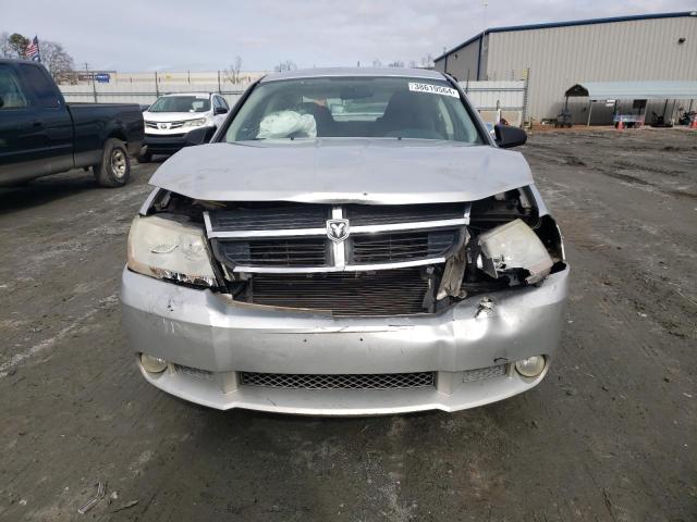 1B3LC56K18N666472 - 2008 DODGE AVENGER SXT SILVER photo 5