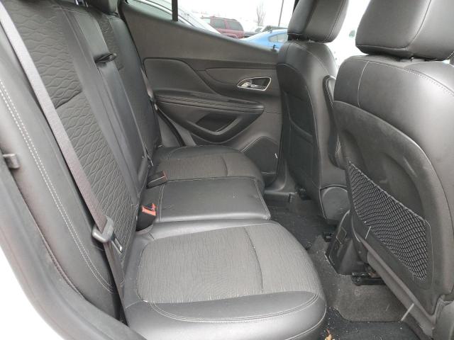 KL4CJBSB8GB630619 - 2016 BUICK ENCORE CONVENIENCE 白色 照片 11