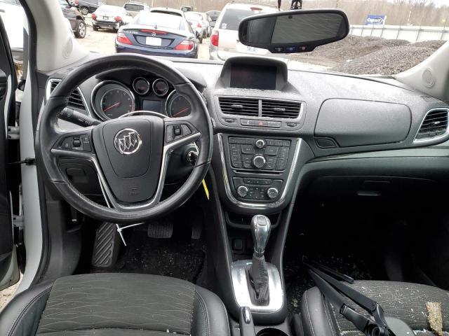 KL4CJBSB8GB630619 - 2016 BUICK ENCORE CONVENIENCE 白色 照片 8