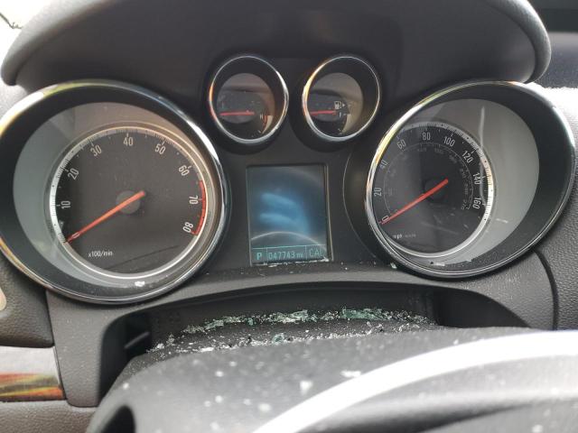 KL4CJBSB8GB630619 - 2016 BUICK ENCORE CONVENIENCE 白色 照片 9