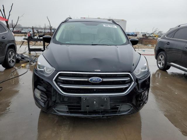 1FMCU0HD3JUC58995 - 2018 FORD ESCAPE SEL BLACK photo 5