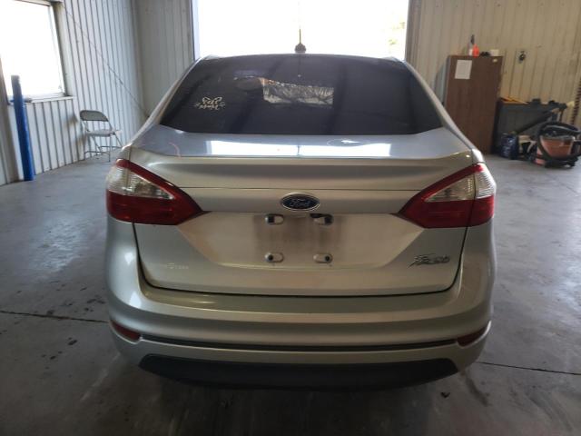 3FADP4AJ3KM117606 - 2019 FORD FIESTA S GRAY photo 6