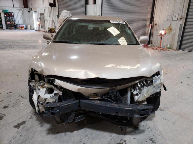 4T1BE46K17U120673 - 2007 TOYOTA CAMRY CE TAN photo 5